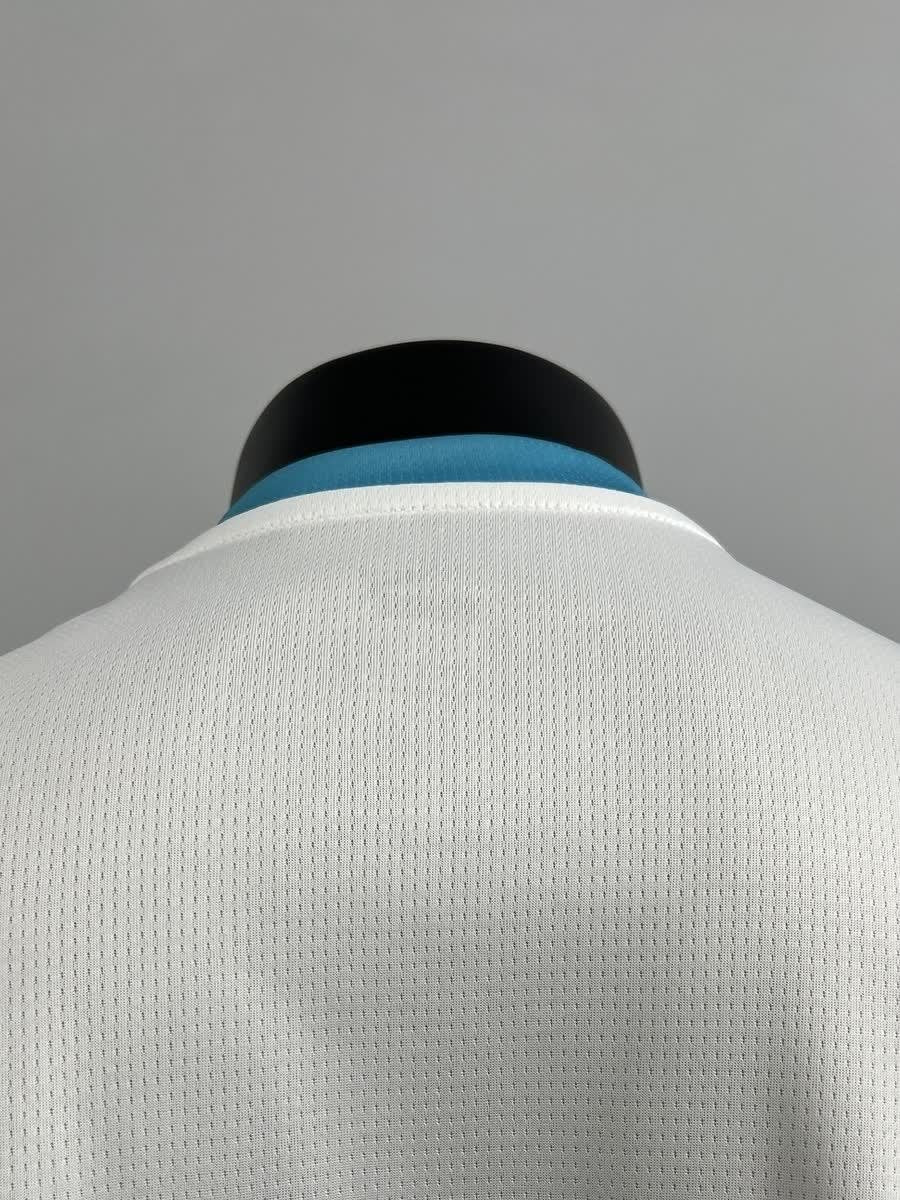 2025 Israel White Jersey