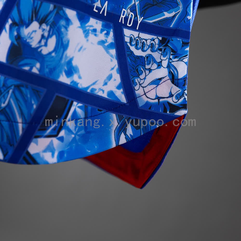 Japan 24/25 Anime Special Edition Player Edition Jersey
