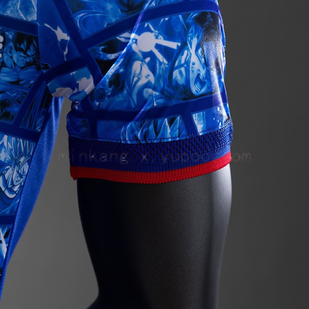 Japan 24/25 Anime Special Edition Player Edition Jersey