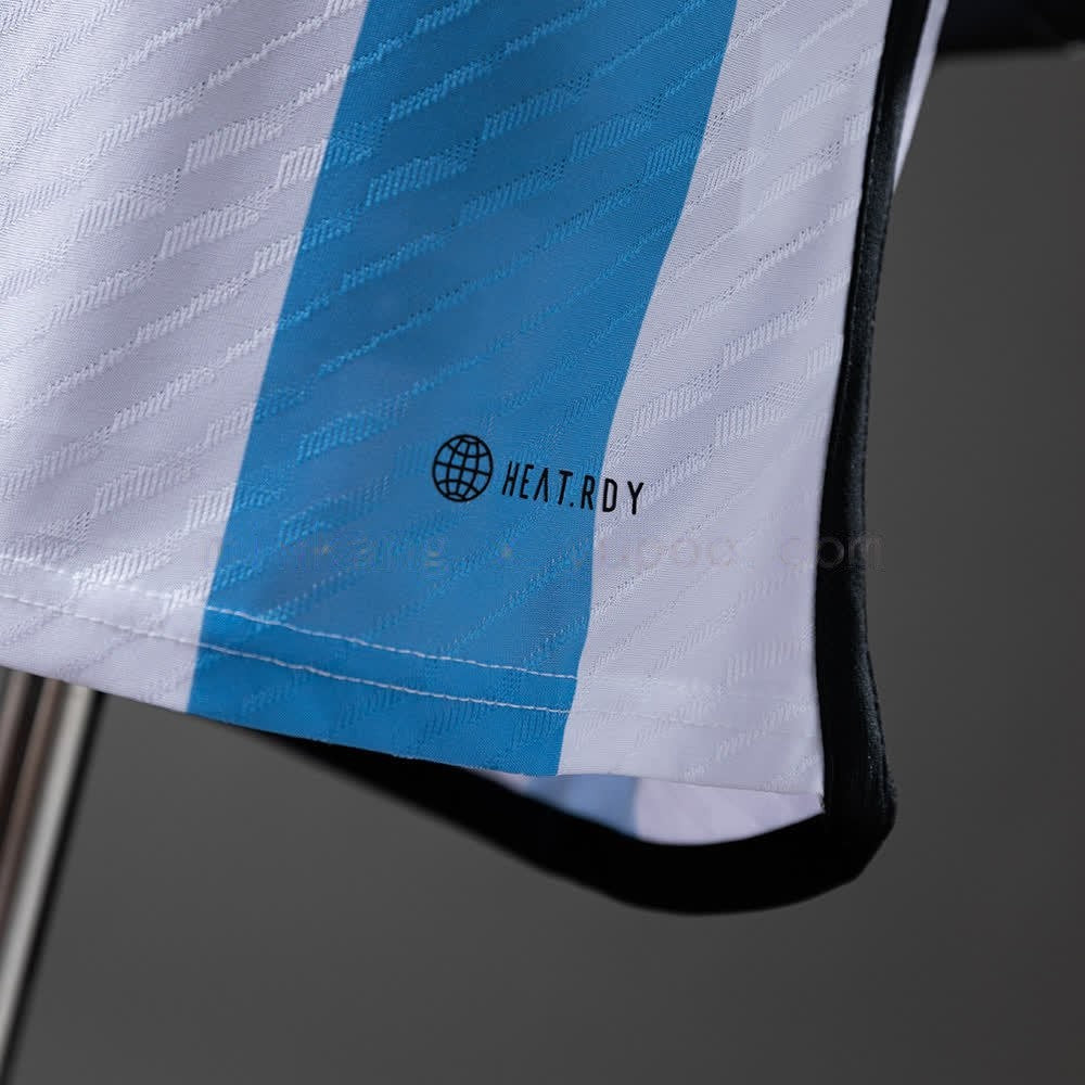 Argentina 2022 Home Player Edition Jersey