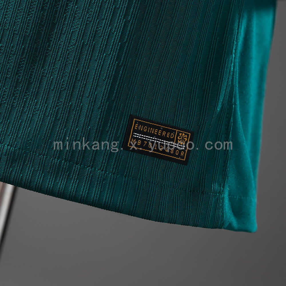 Nigeria 2025 Away Player Edition Jersey 3-XL