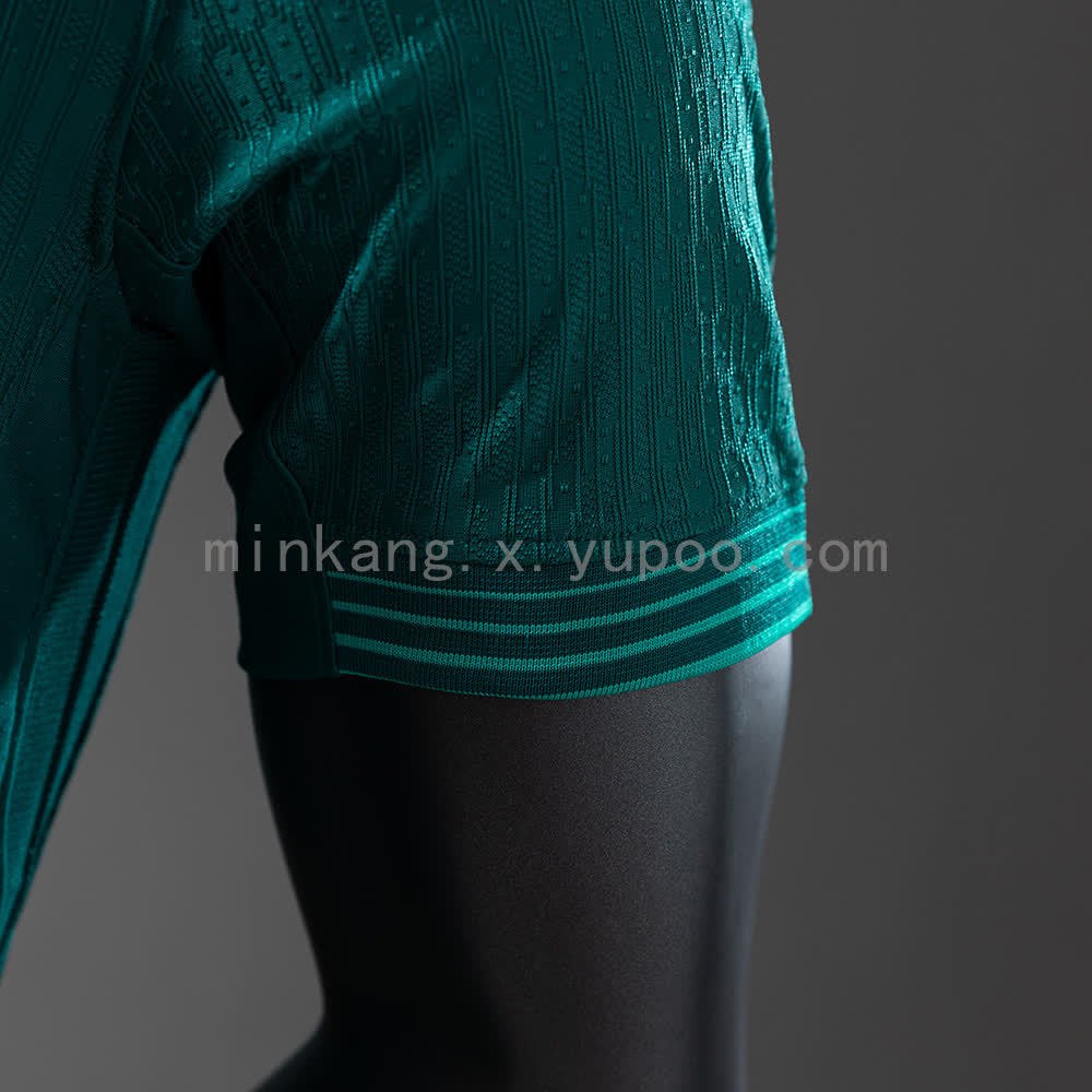 Nigeria 2025 Away Player Edition Jersey 3-XL