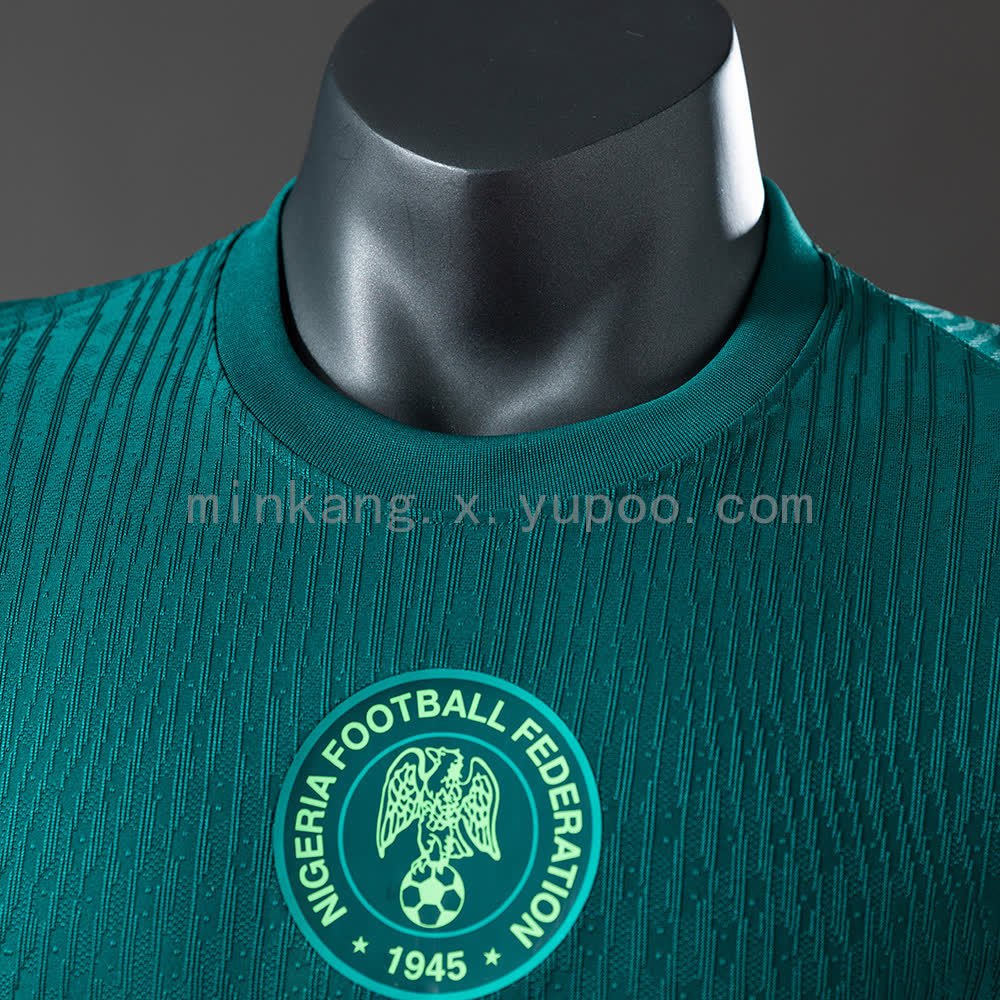 Nigeria 2025 Away Player Edition Jersey 3-XL