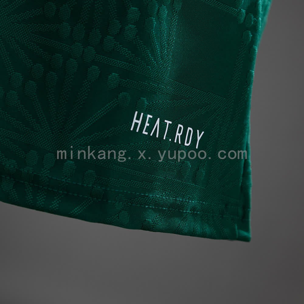 Mexico 25/26 Special Edition Green Player Edition Jersey