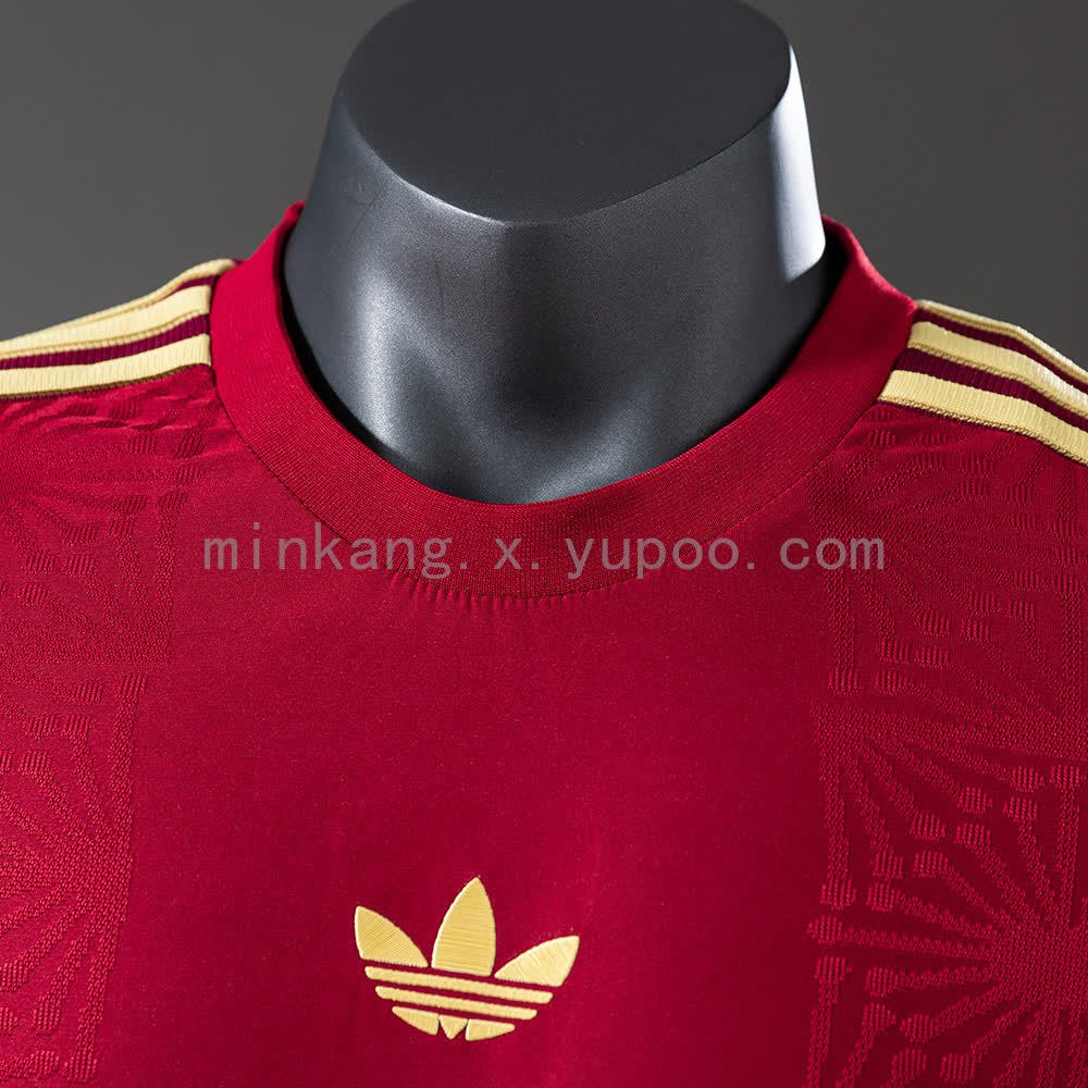 Mexico 25/26 Special Edition Red Player Edition Jersey
