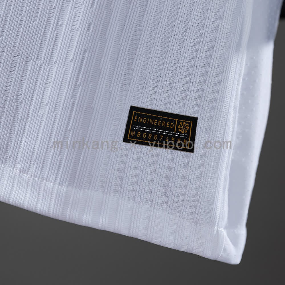 England 2025 Home Player Edition Jersey