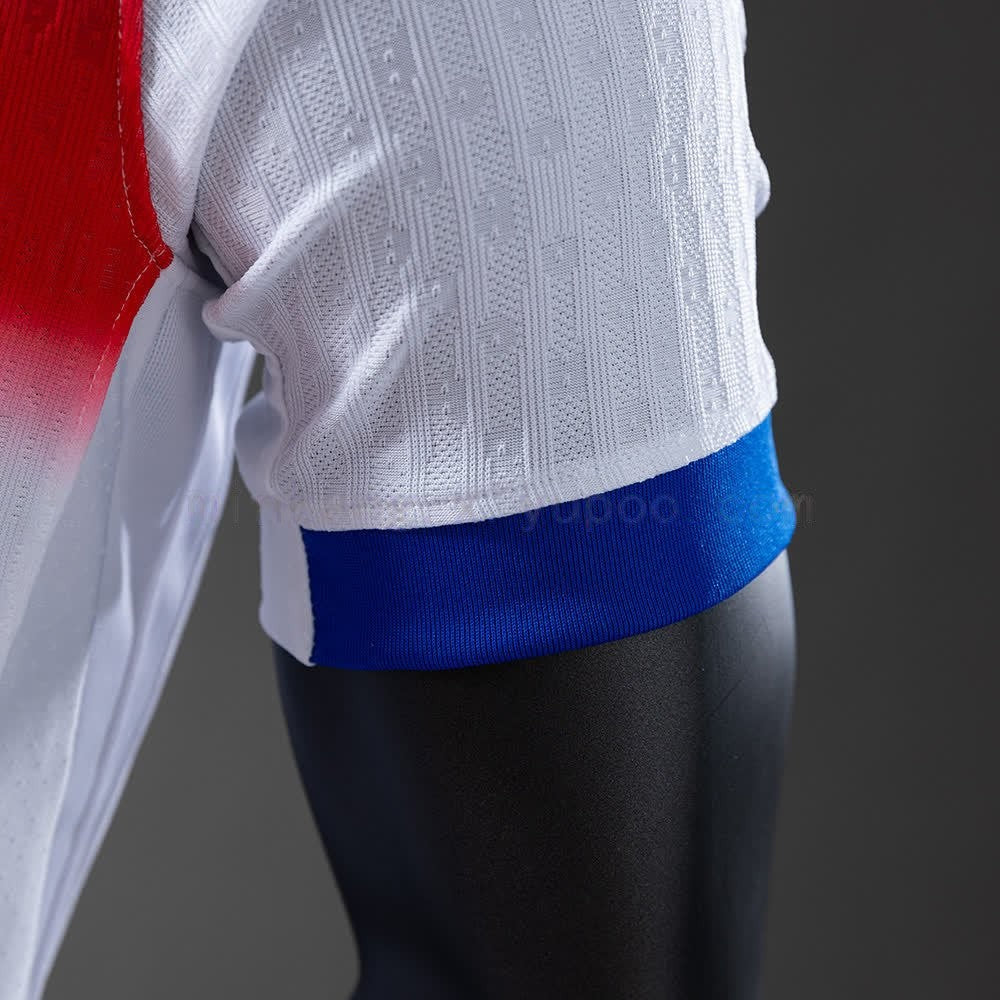 England 2025 Home Player Edition Jersey
