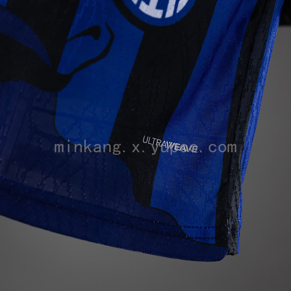 Ibrahimovic 25/26 Player Edition Jersey