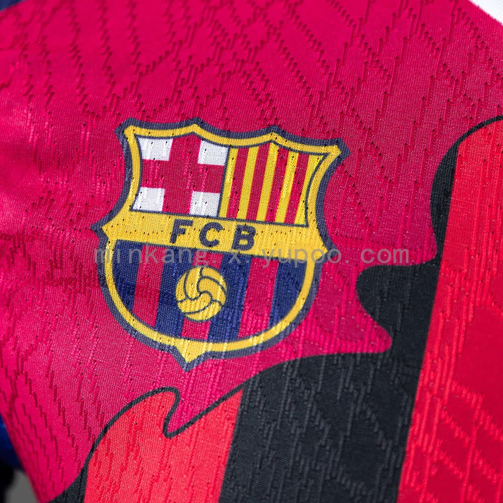 Ibrahimovic 25/26 Player Edition Jersey