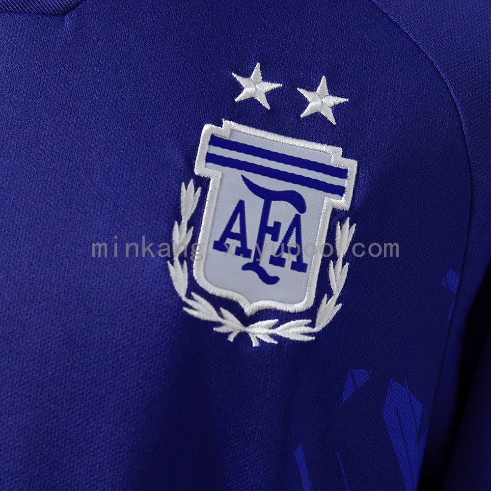 2022 Argentina World Cup jersey away S-XXXL