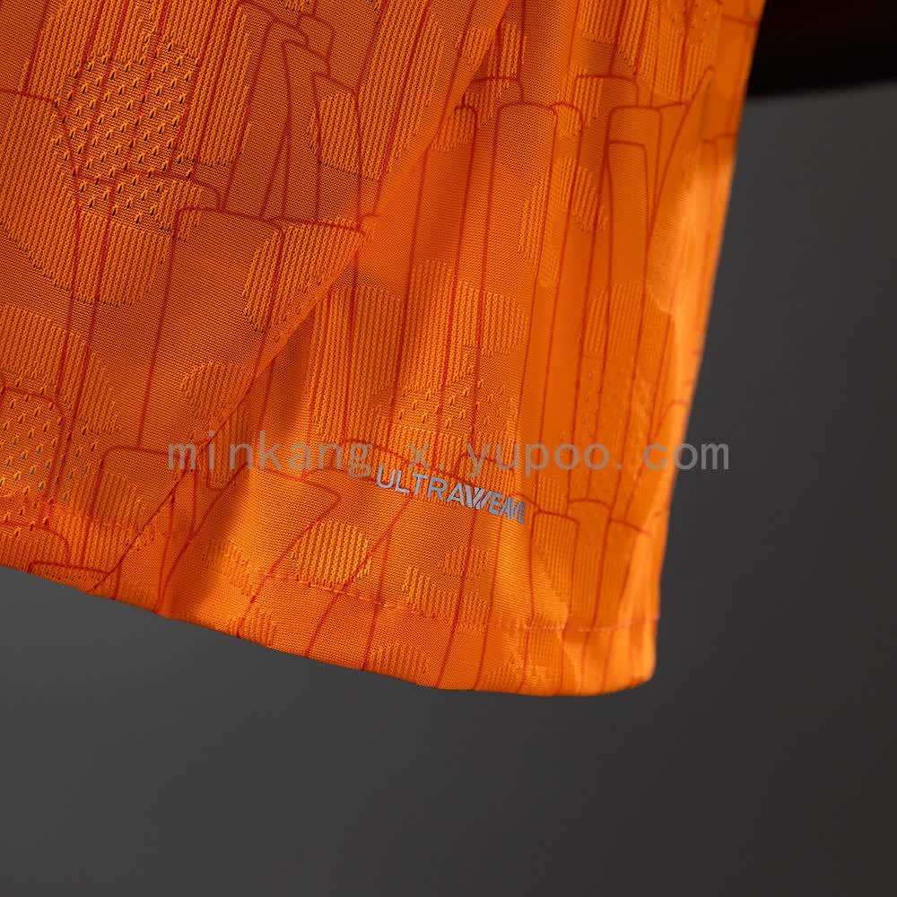 Ivory Coast 2025 Home Player Edition Jersey