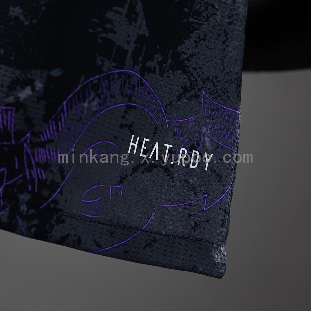 Argentina 25/26 Purple Black-Special Edition Player Edition Jersey