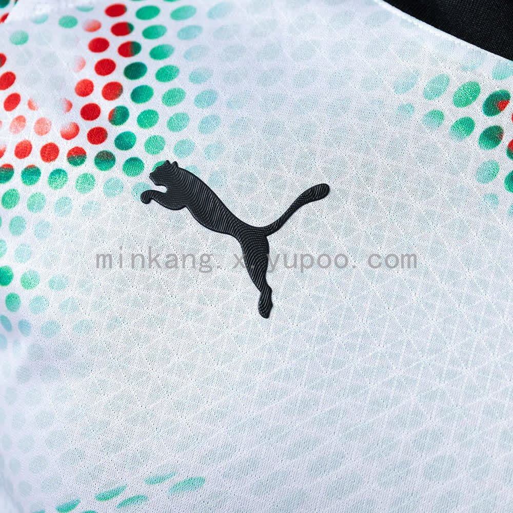 2025 Player Long Sleeve Portugal Away Jersey