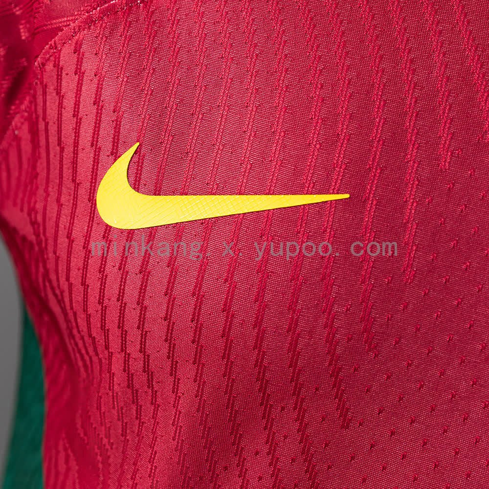 2022 Player Edition Portugal World Cup home Jersey