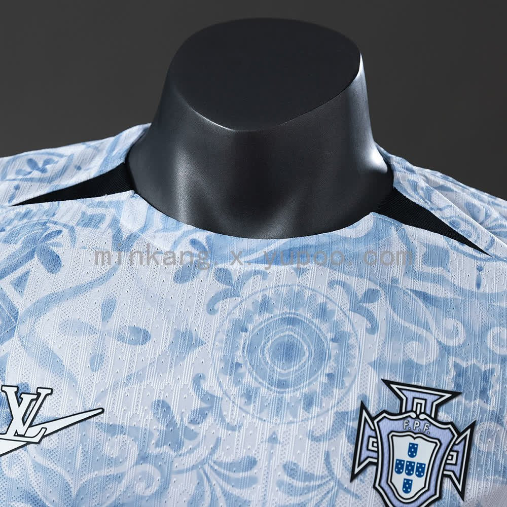 Portugal Collaboration-Special Edition Player Edition Jersey