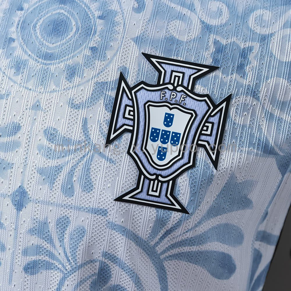 Portugal Collaboration-Special Edition Player Edition Jersey