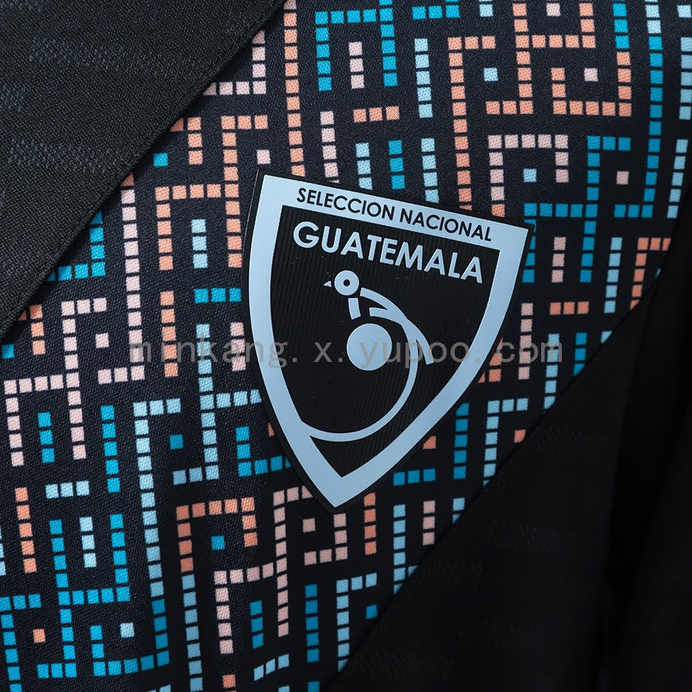Guatemala 2026 Third Away Jersey