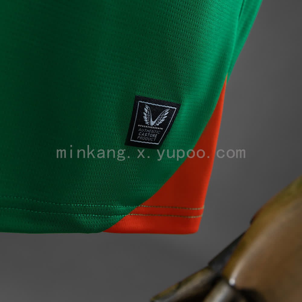 Ireland 2026 Home Jersey