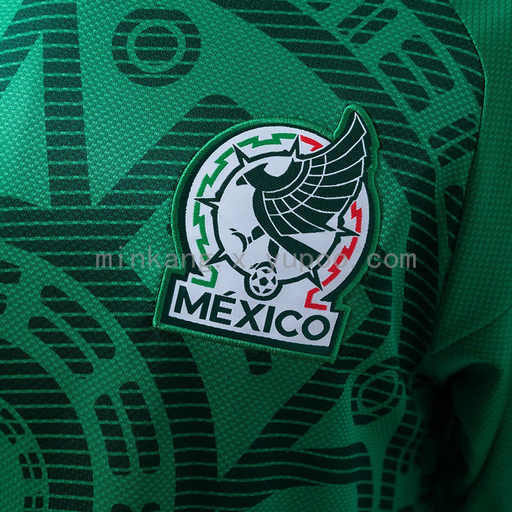 Mexico 2026 Home Jersey