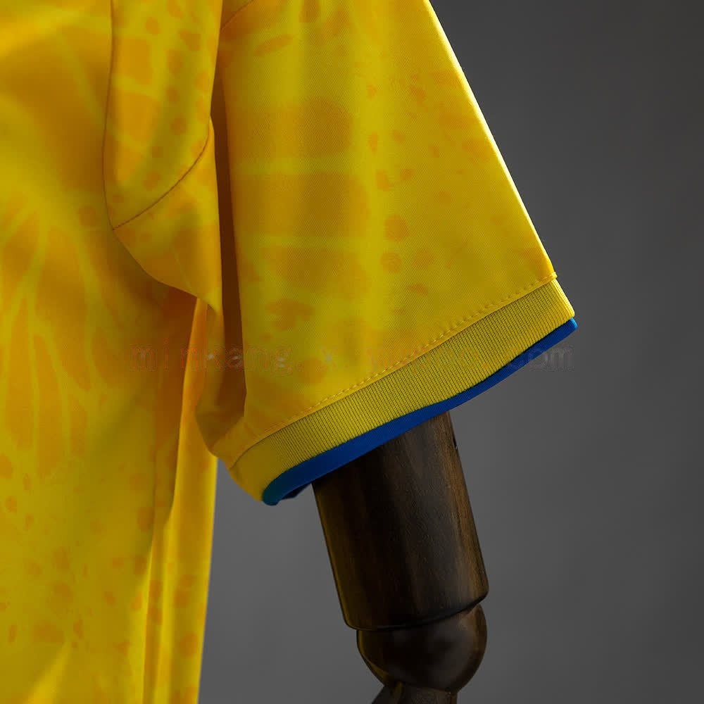 Colombia 2026 Home Jersey