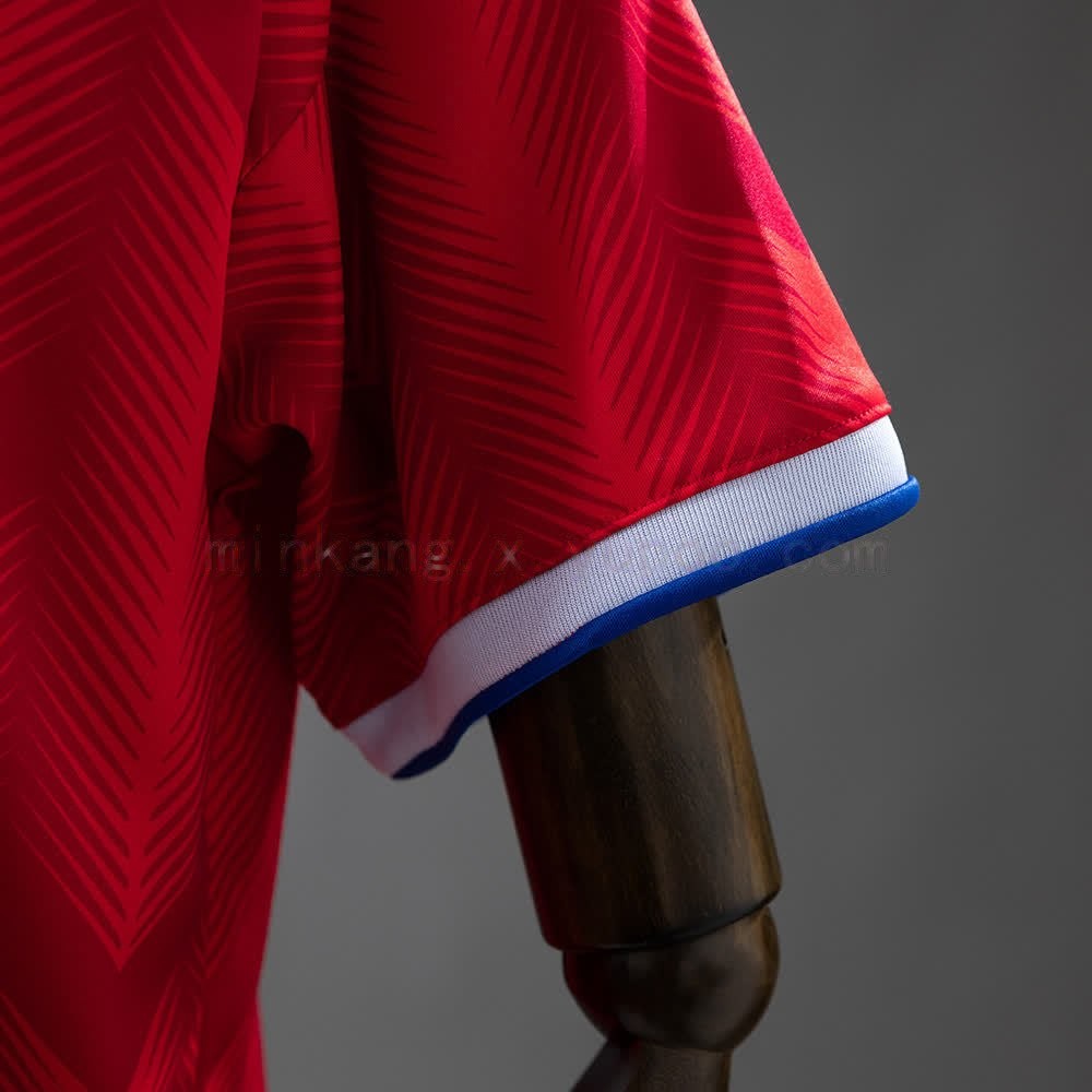 Chile 2026 Home Jersey