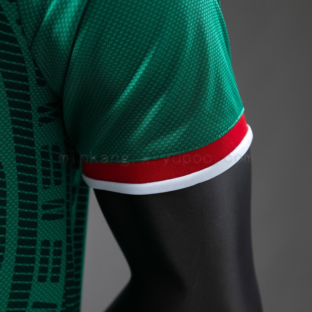 Mexico 2026 Home Player Edition Jersey