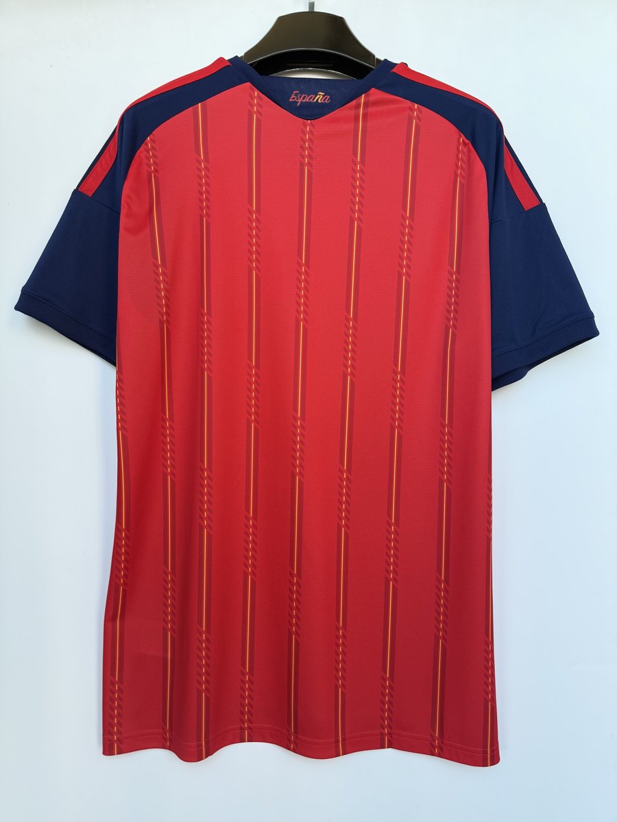 Spain 2026 Home Stadium Jersey