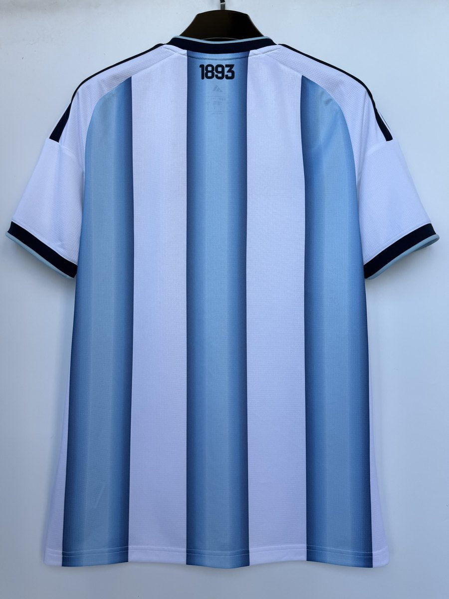 Argentina 2026 Home Match Jersey