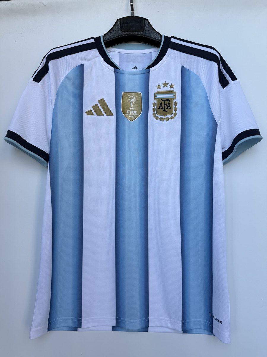 Argentina 2026 Home Match Jersey