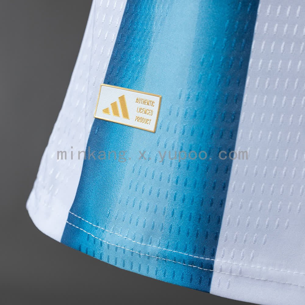 Argentina 2026 Home Player Edition Jersey