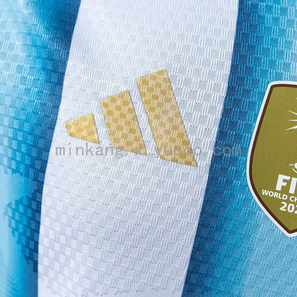 Argentina 2026 Home Player Edition Jersey