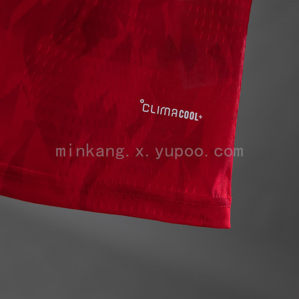 Belgium 2026 Home Player Edition Jersey