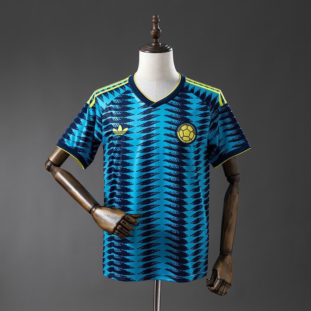 Colombia 2026 Away Jersey
