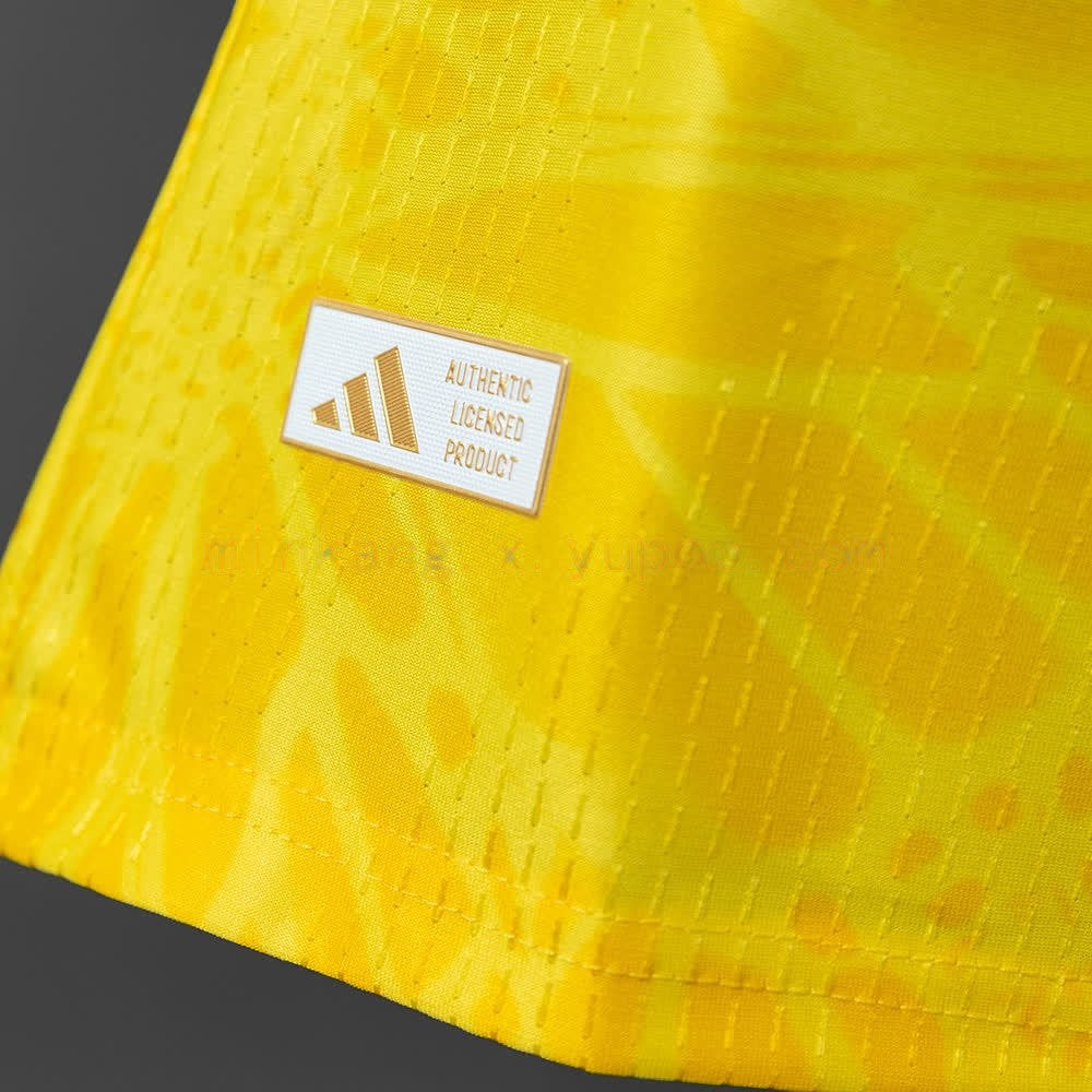 Colombia 2026 Home Player Edition Jersey