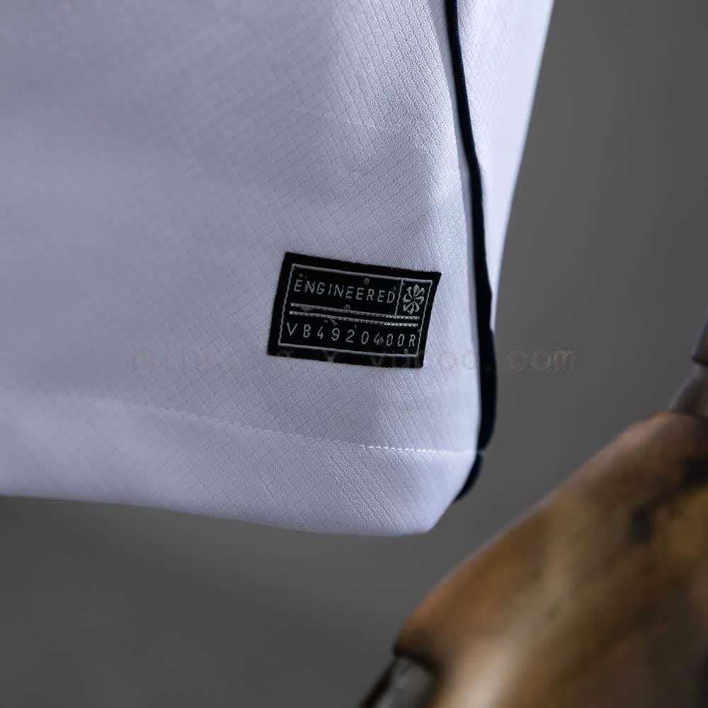 England 2026 Home Jersey