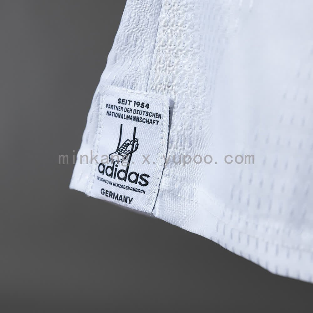 Germany 2026 Home Long-Sleeve Player Edition Jersey