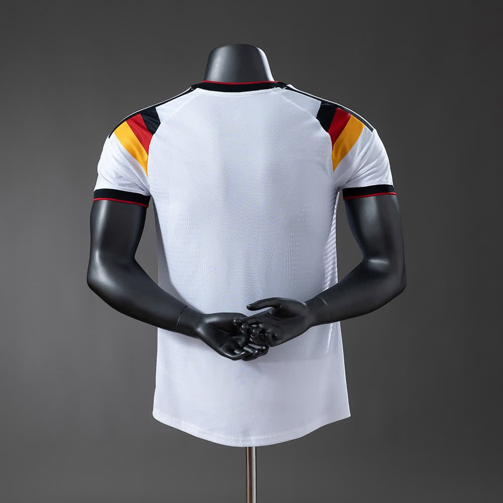 Germany 2026 Home Player Edition Jersey