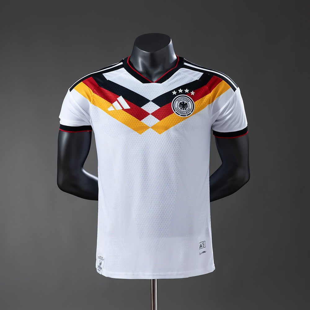 Germany 2026 Home Player Edition Jersey