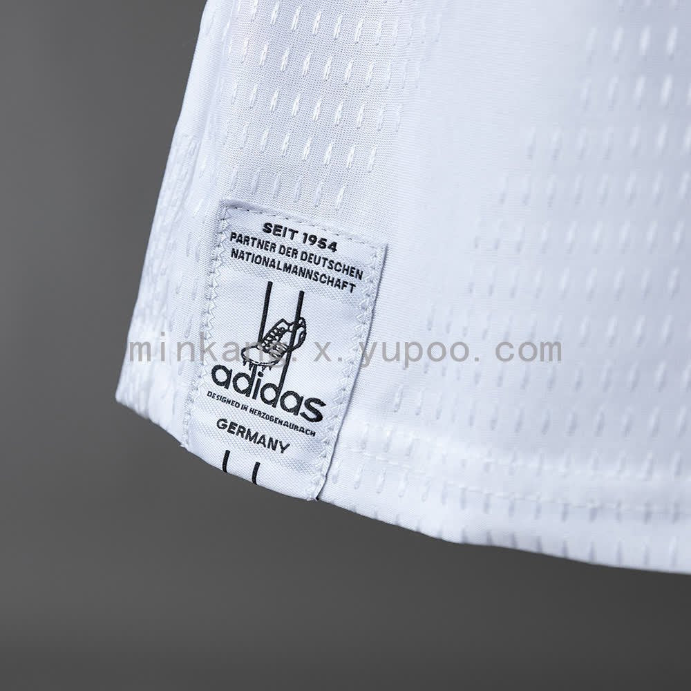 Germany 2026 Home Player Edition Jersey