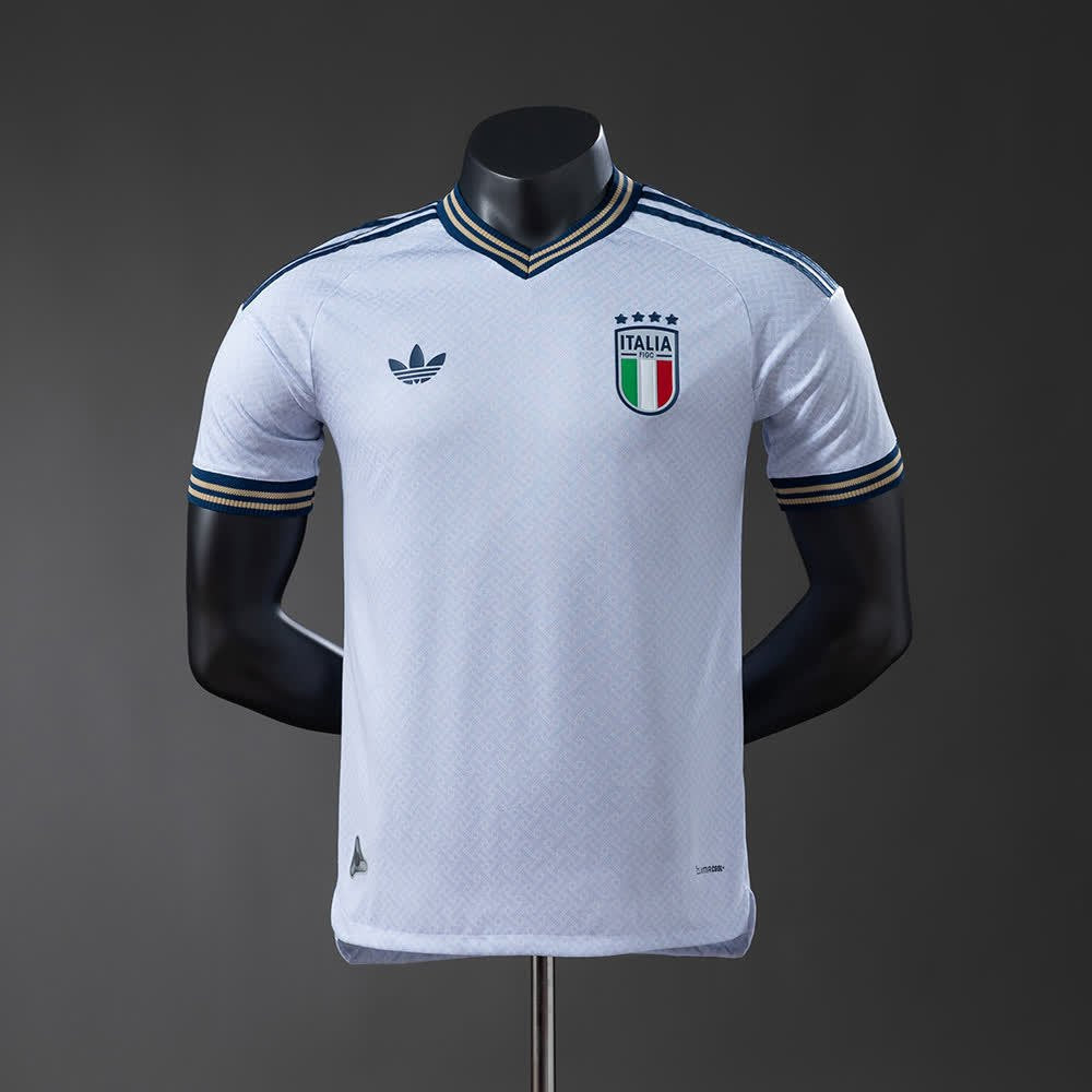 Italy 2026 Away Player Edition Jersey