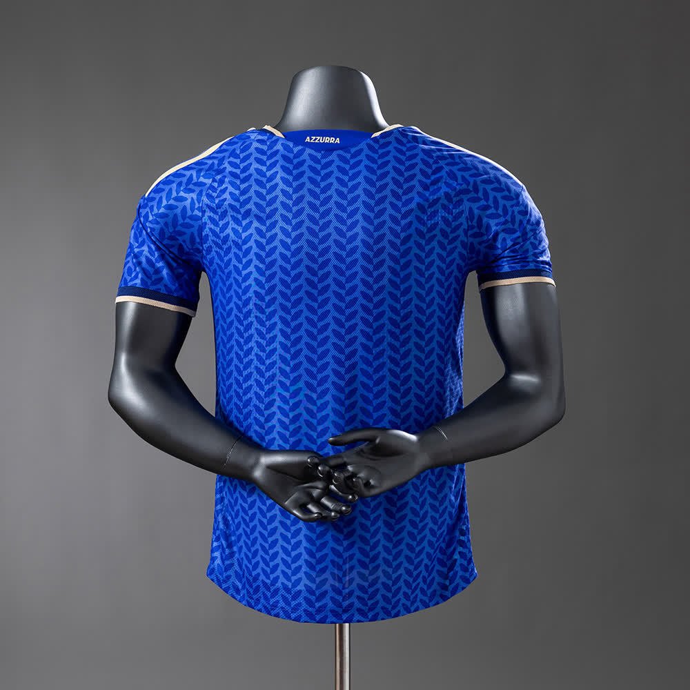 Italy 2026 Home Player Edition Jersey