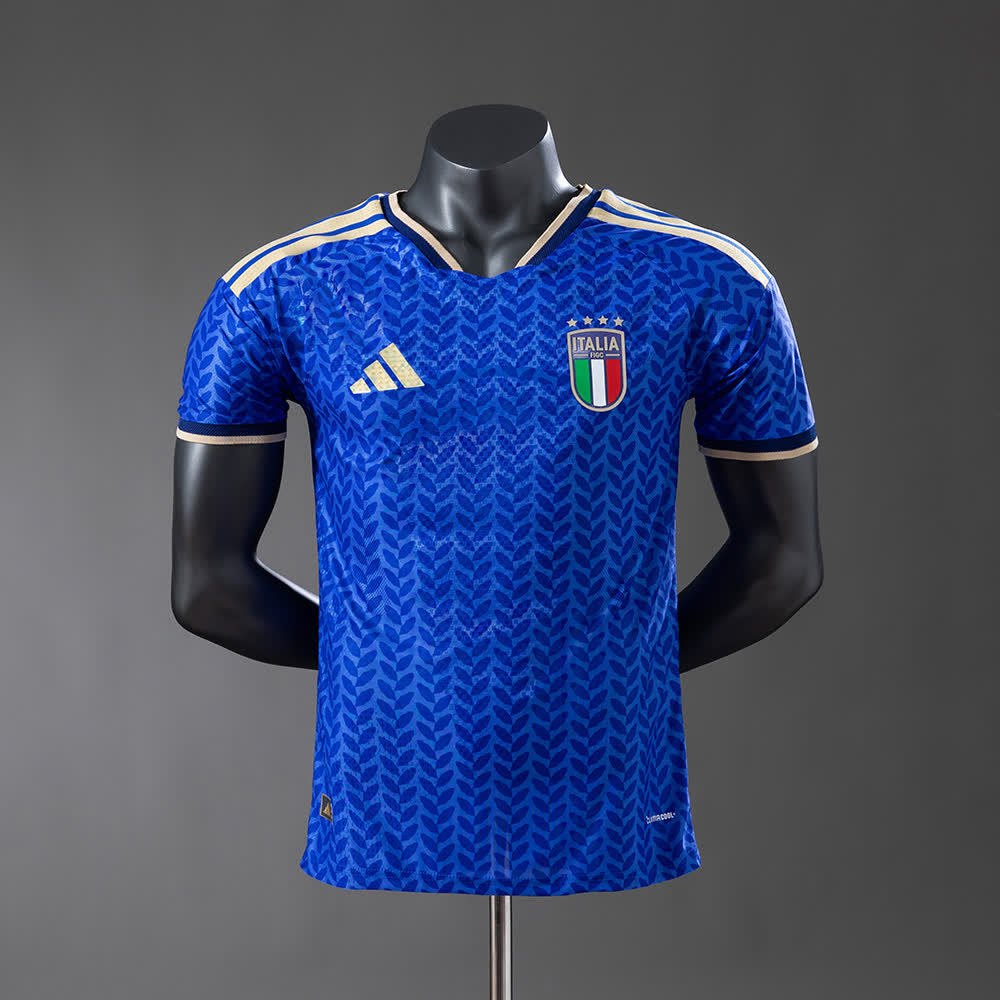 Italy 2026 Home Player Edition Jersey
