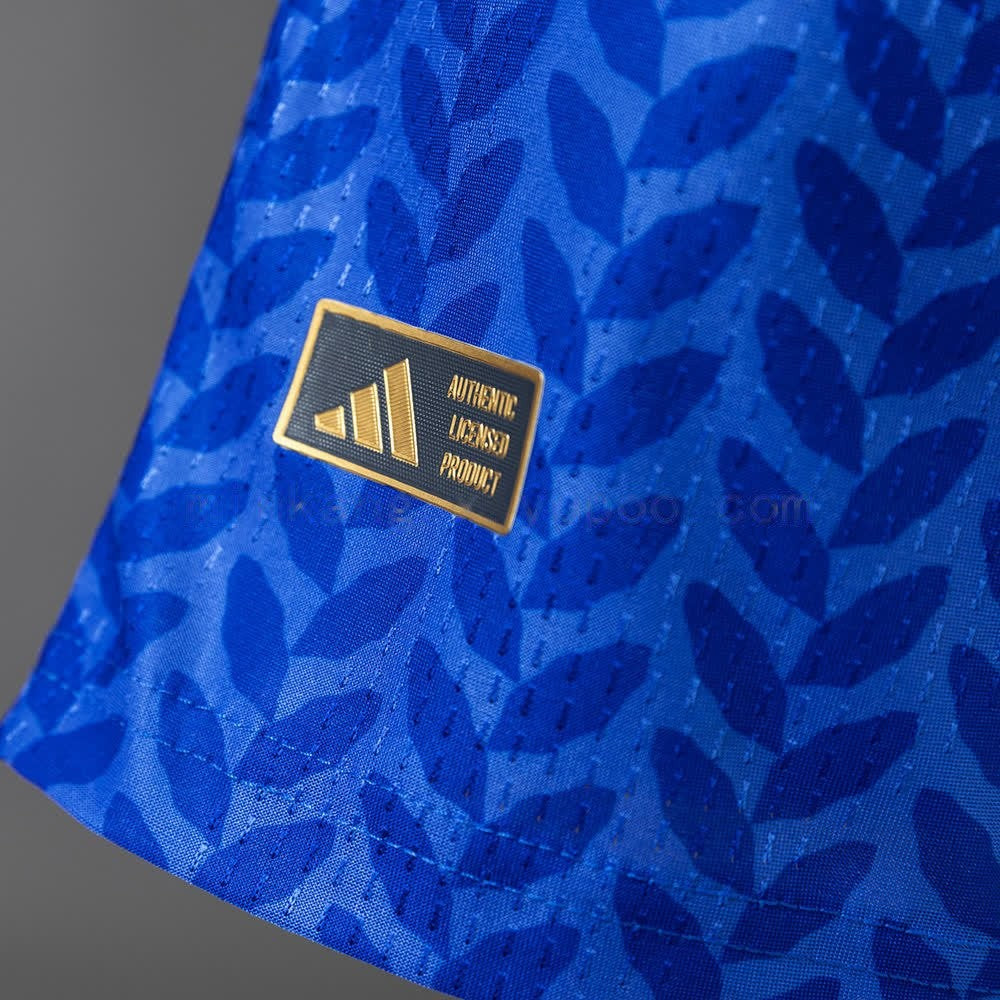 Italy 2026 Home Player Edition Jersey