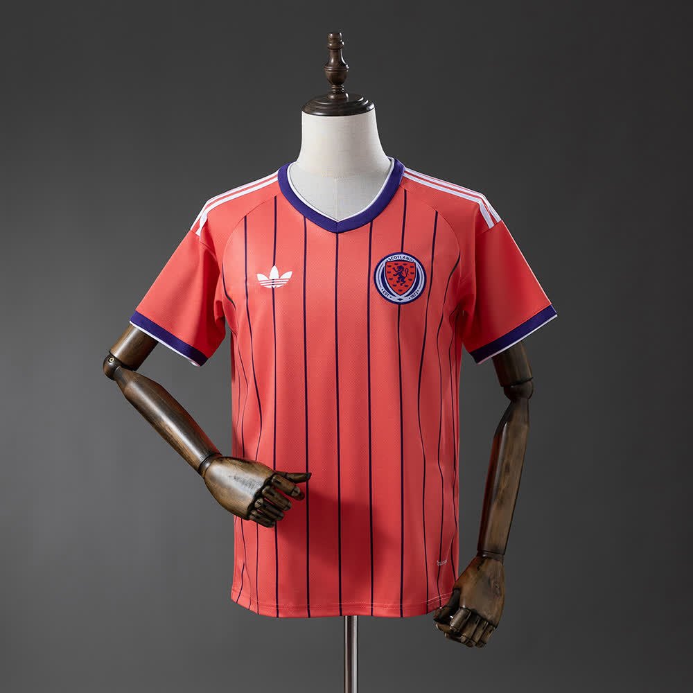 Scotland 2026 Away Jersey