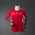 Switzerland 2026 Home Jersey