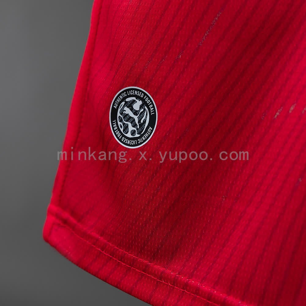 Switzerland 2026 Home Jersey