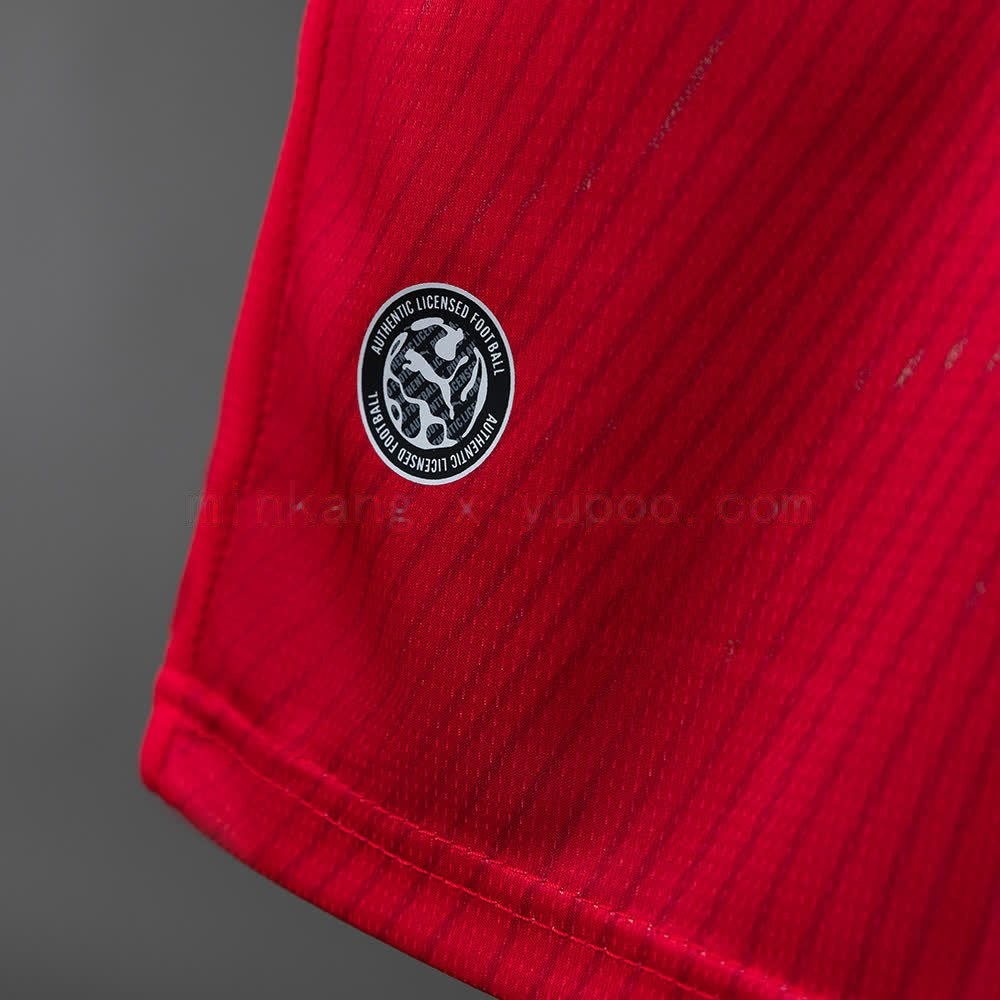 Switzerland 2026 Home Jersey