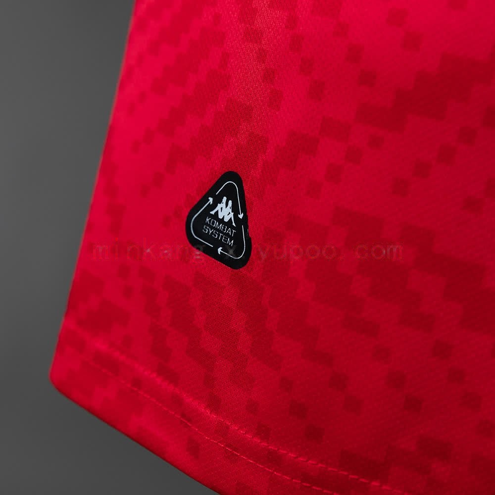 Tunisia 2026 Home Jersey