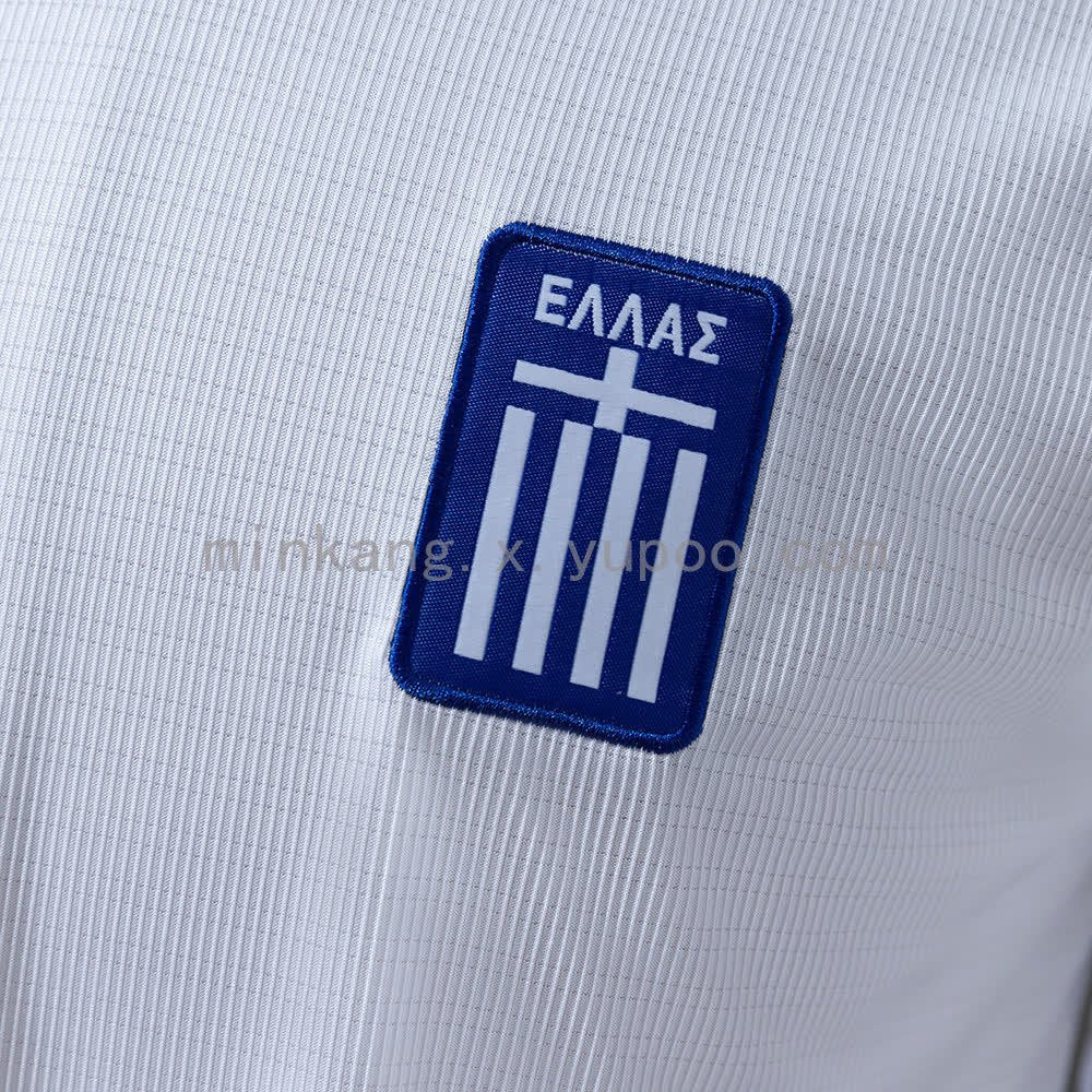 Greece 2026 Home Jersey
