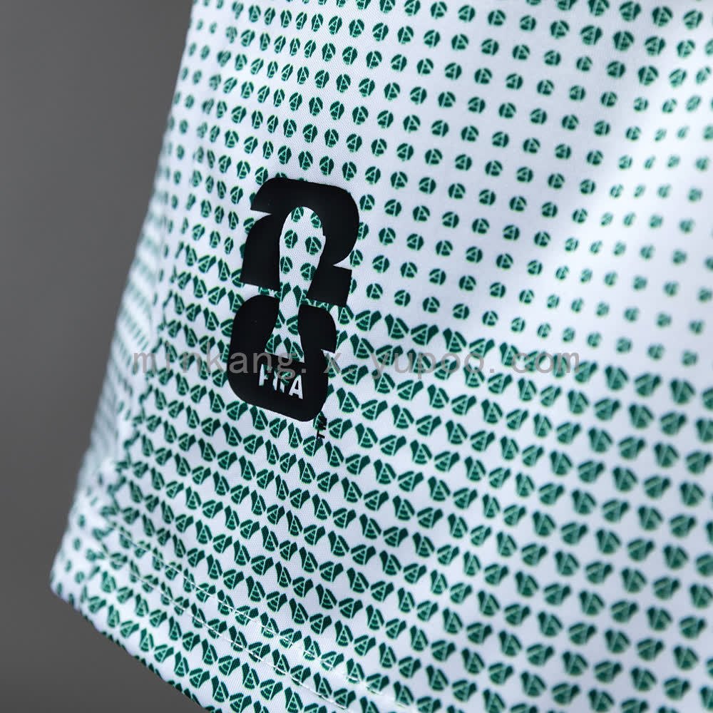 Mexico 2026 Special Edition - Green Jersey